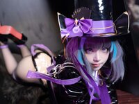 [Cosplay] Bangni邦尼 - 魔法幻境