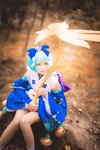 [Cosplay] Lin Zi Lin 凛子酱 - Firefly Grass 莹草