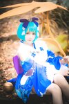 [Cosplay] Lin Zi Lin 凛子酱 - Firefly Grass 莹草