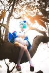 [Cosplay] Lin Zi Lin 凛子酱 - Firefly Grass 莹草