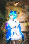 [Cosplay] Lin Zi Lin 凛子酱 - Firefly Grass 莹草