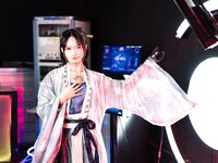 [Cosplay] Rabbit Zzz 兔子Zzz不吃胡萝卜 - Future Princess Device 未来姬器