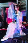 [Cosplay] Rabbit Zzz 兔子Zzz不吃胡萝卜 - Future Princess Device 未来姬器