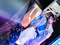 [Cosplay] Rabbit Zzz 兔子Zzz不吃胡萝卜 - Future Princess Device 未来姬器