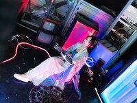 [Cosplay] Rabbit Zzz 兔子Zzz不吃胡萝卜 - Future Princess Device 未来姬器