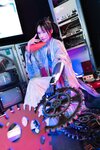 [Cosplay] Rabbit Zzz 兔子Zzz不吃胡萝卜 - Future Princess Device 未来姬器