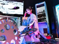 [Cosplay] Rabbit Zzz 兔子Zzz不吃胡萝卜 - Future Princess Device 未来姬器