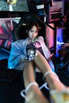 [Cosplay] Rabbit Zzz 兔子Zzz不吃胡萝卜 - Future Princess Device 未来姬器
