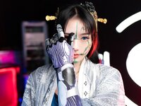 [Cosplay] Rabbit Zzz 兔子Zzz不吃胡萝卜 - Future Princess Device 未来姬器