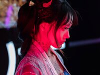 [Cosplay] Rabbit Zzz 兔子Zzz不吃胡萝卜 - Future Princess Device 未来姬器