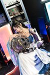 [Cosplay] Rabbit Zzz 兔子Zzz不吃胡萝卜 - Future Princess Device 未来姬器