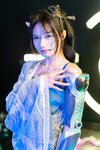 [Cosplay] Rabbit Zzz 兔子Zzz不吃胡萝卜 - Future Princess Device 未来姬器