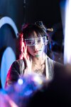 [Cosplay] Rabbit Zzz 兔子Zzz不吃胡萝卜 - Future Princess Device 未来姬器