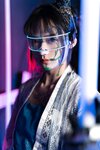 [Cosplay] Rabbit Zzz 兔子Zzz不吃胡萝卜 - Future Princess Device 未来姬器