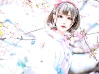 [Cosplay] Hana 花柒 - Tang Keke Stage Outfit 唐可可打歌服