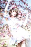 [Cosplay] Hana 花柒 - Tang Keke Stage Outfit 唐可可打歌服