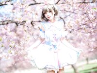 [Cosplay] Hana 花柒 - Tang Keke Stage Outfit 唐可可打歌服