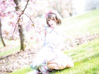 [Cosplay] Hana 花柒 - Tang Keke Stage Outfit 唐可可打歌服