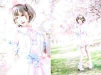 [Cosplay] Hana 花柒 - Tang Keke Stage Outfit 唐可可打歌服