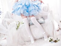 [Cosplay] Hana 花柒 - Rem Archangel Photoshoot 蕾姆大天使正片