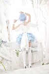 [Cosplay] Hana 花柒 - Rem Archangel Photoshoot 蕾姆大天使正片