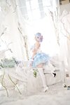 [Cosplay] Hana 花柒 - Rem Archangel Photoshoot 蕾姆大天使正片