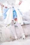 [Cosplay] Hana 花柒 - Rem Archangel Photoshoot 蕾姆大天使正片