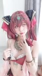 [Cosplay] PoppaChan - Marine Houshou