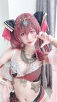 [Cosplay] PoppaChan - Marine Houshou