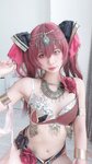 [Cosplay] PoppaChan - Marine Houshou