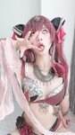 [Cosplay] PoppaChan - Marine Houshou