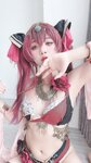 [Cosplay] PoppaChan - Marine Houshou