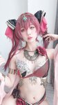 [Cosplay] PoppaChan - Marine Houshou