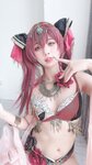 [Cosplay] PoppaChan - Marine Houshou
