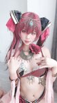 [Cosplay] PoppaChan - Marine Houshou