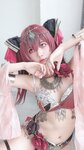 [Cosplay] PoppaChan - Marine Houshou