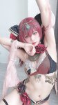 [Cosplay] PoppaChan - Marine Houshou