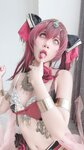 [Cosplay] PoppaChan - Marine Houshou