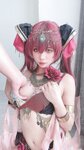 [Cosplay] PoppaChan - Marine Houshou