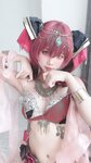 [Cosplay] PoppaChan - Marine Houshou