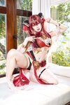 [Cosplay] PoppaChan - Marine Houshou