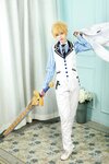 [Cosplay] Asu 艾斯 - Old Saber 旧剑