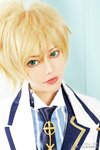 [Cosplay] Asu 艾斯 - Old Saber 旧剑