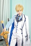 [Cosplay] Asu 艾斯 - Old Saber 旧剑