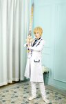 [Cosplay] Asu 艾斯 - Old Saber 旧剑