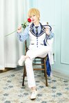 [Cosplay] Asu 艾斯 - Old Saber 旧剑