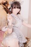 [Cosplay] (C96) Ruu Matsutani 松谷琉優 Suke Maid すけめいど