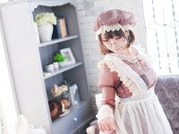 [Cosplay] (C96) Ruu Matsutani 松谷琉優 Suke Maid すけめいど