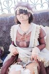[Cosplay] (C96) Ruu Matsutani 松谷琉優 Suke Maid すけめいど