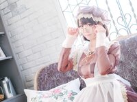 [Cosplay] (C96) Ruu Matsutani 松谷琉優 Suke Maid すけめいど
